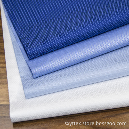Yarn Dyed High End Dobby Office Uniform Fabric